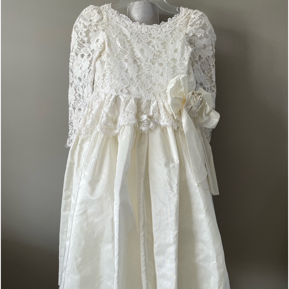 Storybook Heirlooms Girls vintage dress